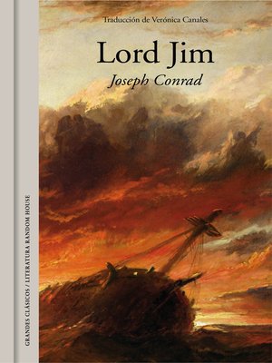 cover image of Lord Jim
